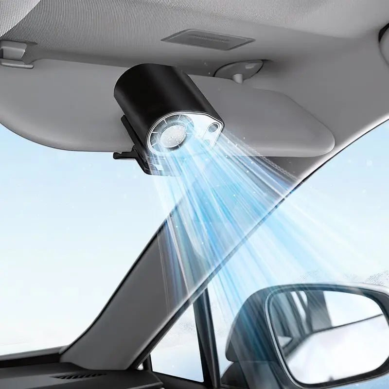 🌟Summer Child Car Clip Fan